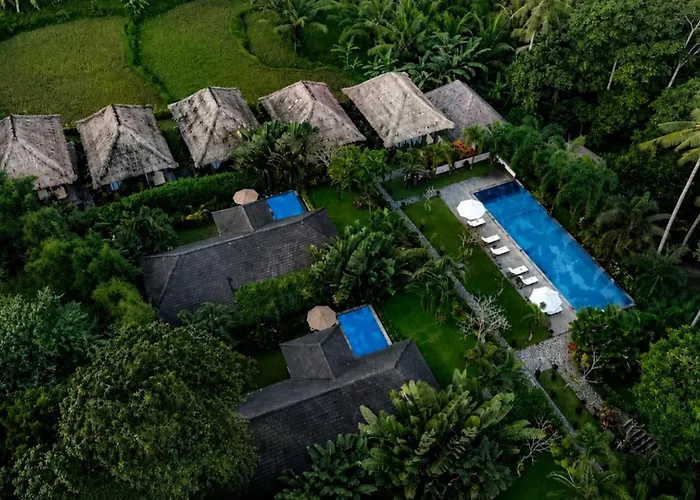 Suara Air Villas Ubud