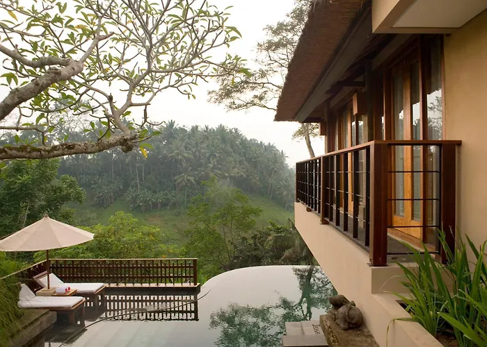 Kamandalu UbudVilla