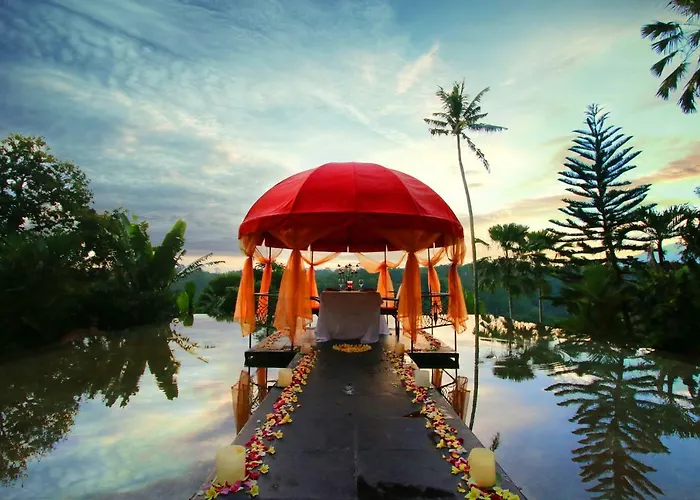 Kupu Kupu Barong Villas And Tree Spa By L'Occitane Ubud